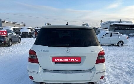 Mercedes-Benz GLK-Класс, 2012 год, 1 150 000 рублей, 4 фотография