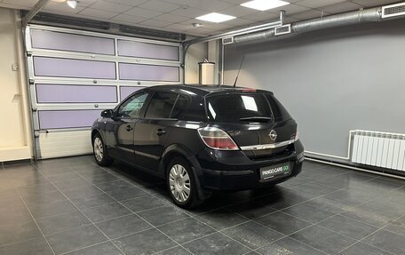 Opel Astra H, 2008 год, 499 000 рублей, 4 фотография