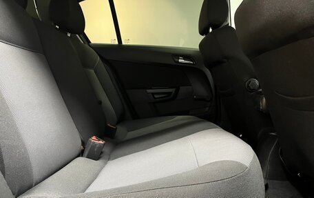 Opel Astra H, 2008 год, 499 000 рублей, 13 фотография