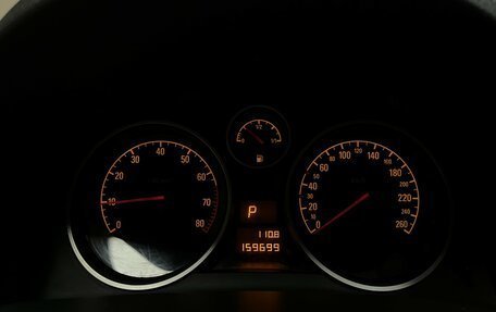 Opel Astra H, 2008 год, 499 000 рублей, 15 фотография