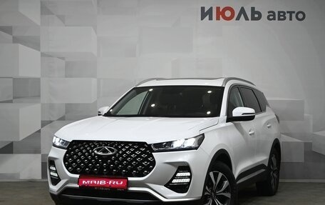 Chery Tiggo 7 Pro, 2021 год, 1 600 000 рублей, 1 фотография