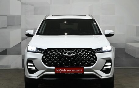 Chery Tiggo 7 Pro, 2021 год, 1 600 000 рублей, 2 фотография