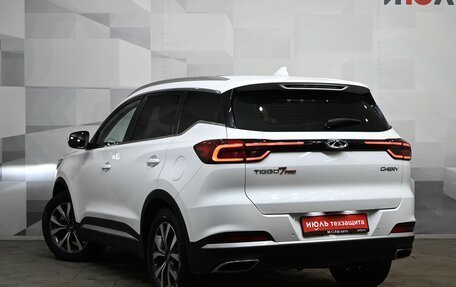 Chery Tiggo 7 Pro, 2021 год, 1 600 000 рублей, 4 фотография