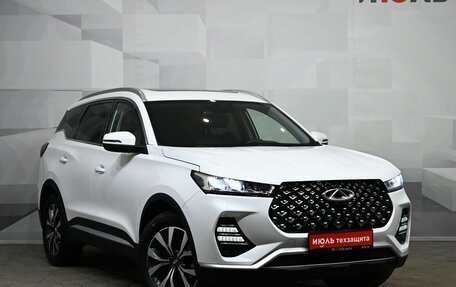 Chery Tiggo 7 Pro, 2021 год, 1 600 000 рублей, 3 фотография