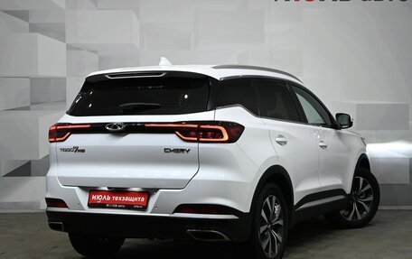 Chery Tiggo 7 Pro, 2021 год, 1 600 000 рублей, 7 фотография