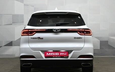 Chery Tiggo 7 Pro, 2021 год, 1 600 000 рублей, 5 фотография