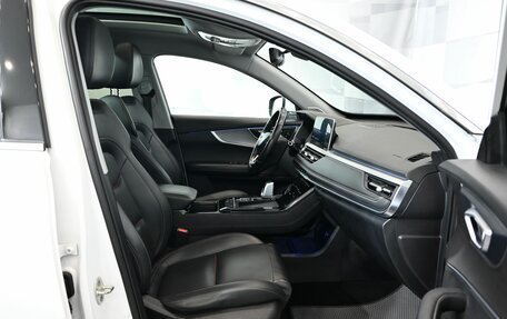 Chery Tiggo 7 Pro, 2021 год, 1 600 000 рублей, 10 фотография