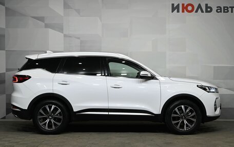 Chery Tiggo 7 Pro, 2021 год, 1 600 000 рублей, 8 фотография
