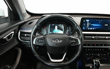 Chery Tiggo 7 Pro, 2021 год, 1 600 000 рублей, 13 фотография