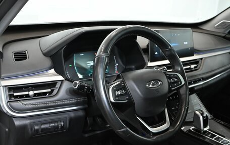 Chery Tiggo 7 Pro, 2021 год, 1 600 000 рублей, 14 фотография