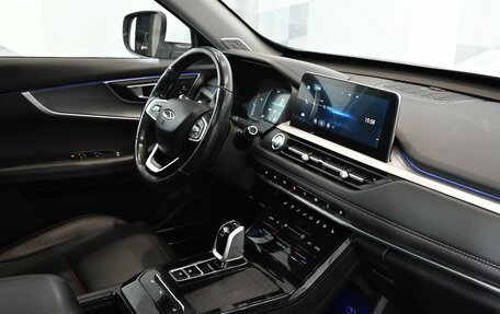 Chery Tiggo 7 Pro, 2021 год, 1 600 000 рублей, 12 фотография