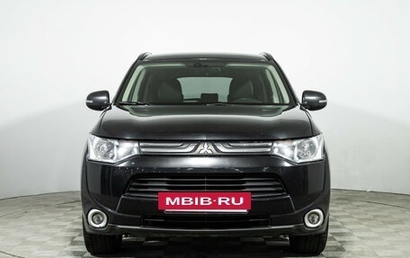 Mitsubishi Outlander III рестайлинг 3, 2013 год, 1 349 898 рублей, 2 фотография