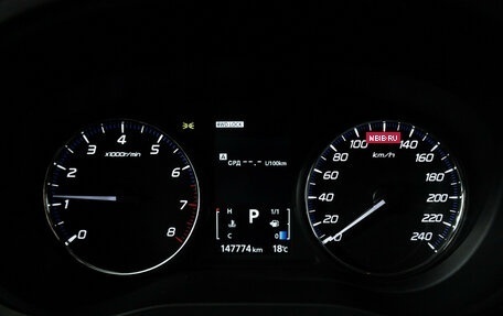 Mitsubishi Outlander III рестайлинг 3, 2013 год, 1 349 898 рублей, 12 фотография