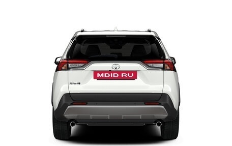 Toyota RAV4, 2025 год, 4 350 000 рублей, 10 фотография