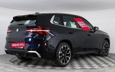 BMW X3, 2025 год, 8 070 000 рублей, 4 фотография