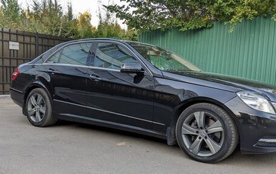 Mercedes-Benz E-Класс, 2011 год, 2 100 000 рублей, 1 фотография