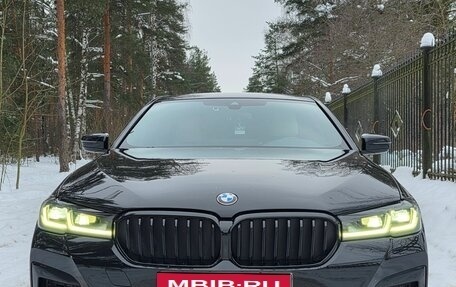 BMW 5 серия, 2021 год, 6 100 000 рублей, 1 фотография