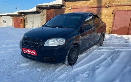 Chevrolet Aveo III, 2007 год, 265 000 рублей, 1 фотография