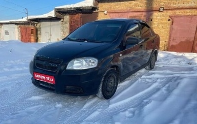 Chevrolet Aveo III, 2007 год, 265 000 рублей, 1 фотография