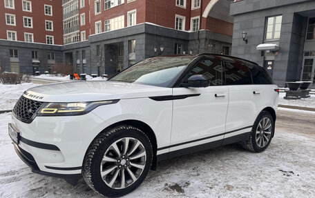 Land Rover Range Rover Velar I, 2017 год, 4 900 000 рублей, 1 фотография