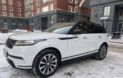 Land Rover Range Rover Velar I, 2017 год, 4 900 000 рублей, 1 фотография
