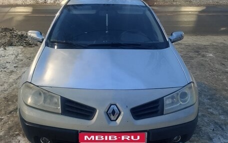 Renault Megane II, 2007 год, 350 000 рублей, 1 фотография