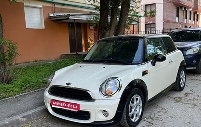 MINI Coupe, 2011 год, 690 000 рублей, 1 фотография