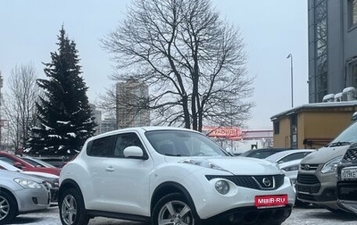 Nissan Juke II, 2011 год, 949 000 рублей, 1 фотография