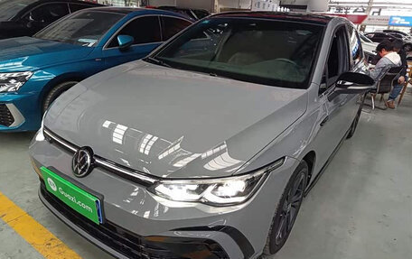 Volkswagen Golf VIII, 2022 год, 2 700 630 рублей, 1 фотография