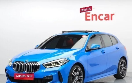 BMW 1 серия, 2021 год, 2 970 000 рублей, 1 фотография