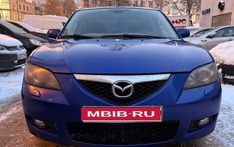 Mazda 3, 2008 год, 530 000 рублей, 1 фотография