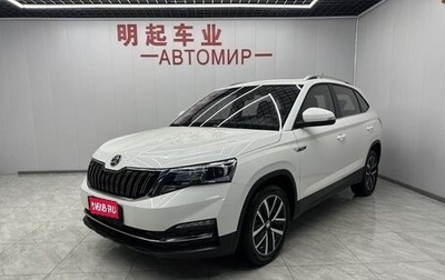 Skoda Kamiq I, 2021 год, 1 890 000 рублей, 1 фотография