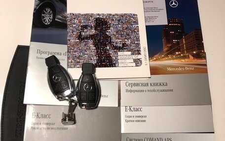 Mercedes-Benz E-Класс, 2011 год, 2 100 000 рублей, 23 фотография