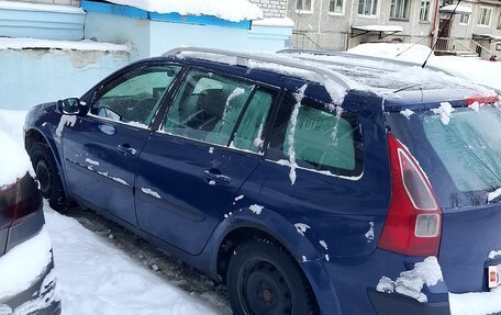 Renault Megane II, 2007 год, 350 000 рублей, 3 фотография