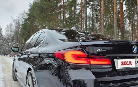 BMW 5 серия, 2021 год, 6 100 000 рублей, 4 фотография