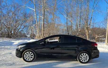 KIA Cerato III, 2018 год, 1 300 000 рублей, 3 фотография
