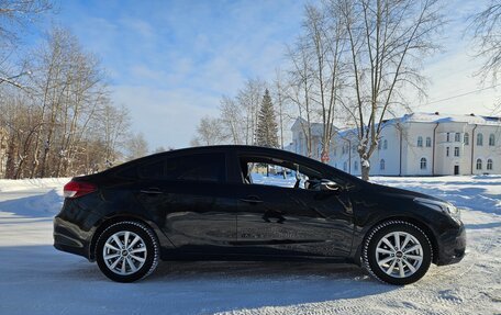KIA Cerato III, 2018 год, 1 300 000 рублей, 4 фотография