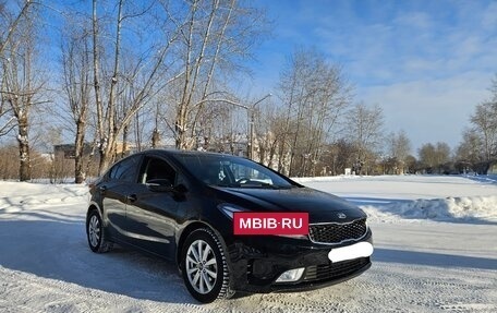KIA Cerato III, 2018 год, 1 300 000 рублей, 2 фотография