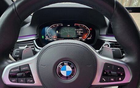 BMW 5 серия, 2021 год, 6 100 000 рублей, 8 фотография