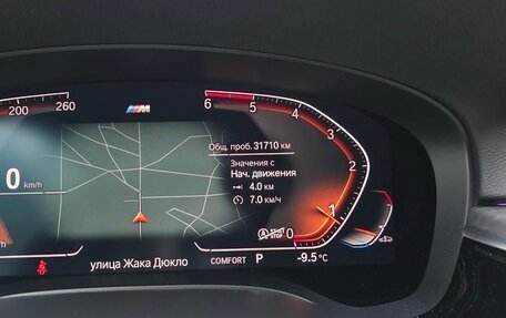 BMW 5 серия, 2021 год, 6 100 000 рублей, 7 фотография