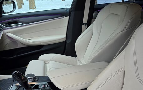 BMW 5 серия, 2021 год, 6 100 000 рублей, 6 фотография