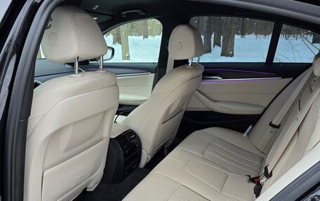 BMW 5 серия, 2021 год, 6 100 000 рублей, 11 фотография