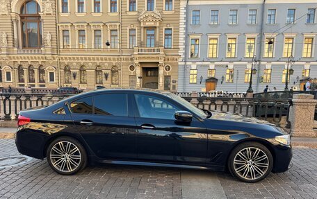 BMW 5 серия, 2018 год, 4 290 000 рублей, 2 фотография