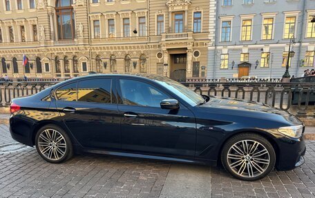 BMW 5 серия, 2018 год, 4 290 000 рублей, 4 фотография