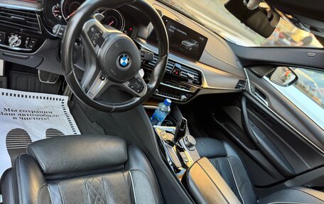 BMW 5 серия, 2018 год, 4 290 000 рублей, 9 фотография