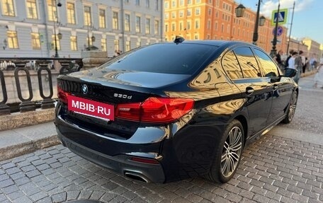 BMW 5 серия, 2018 год, 4 290 000 рублей, 7 фотография