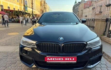 BMW 5 серия, 2018 год, 4 290 000 рублей, 8 фотография