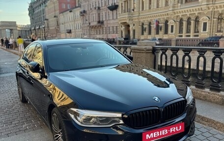 BMW 5 серия, 2018 год, 4 290 000 рублей, 3 фотография
