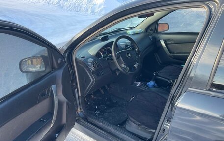 Chevrolet Aveo III, 2007 год, 265 000 рублей, 5 фотография