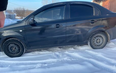 Chevrolet Aveo III, 2007 год, 265 000 рублей, 7 фотография